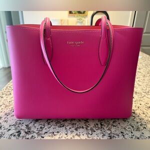 Kate Spade Pink tote